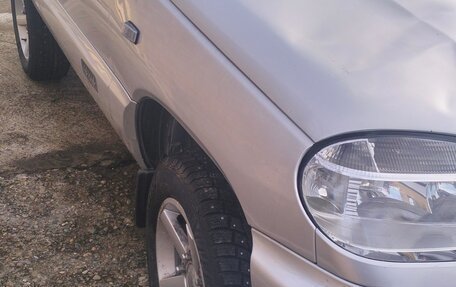 Chevrolet Niva I рестайлинг, 2006 год, 550 000 рублей, 6 фотография