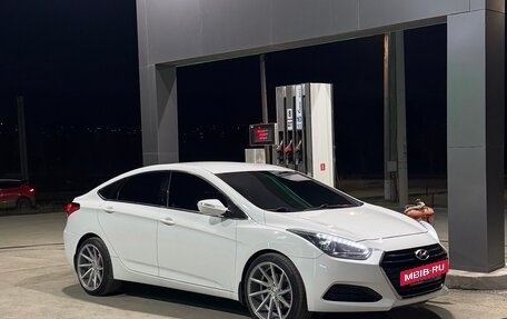 Hyundai i40 I рестайлинг, 2015 год, 1 100 000 рублей, 14 фотография