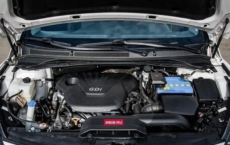 Hyundai i40 I рестайлинг, 2015 год, 1 100 000 рублей, 13 фотография