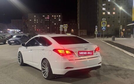 Hyundai i40 I рестайлинг, 2015 год, 1 100 000 рублей, 16 фотография