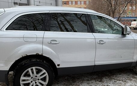 Audi Q7, 2007 год, 1 236 000 рублей, 2 фотография