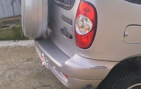 Chevrolet Niva I рестайлинг, 2006 год, 550 000 рублей, 11 фотография