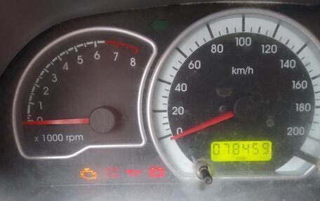 Daewoo Nexia I рестайлинг, 2012 год, 230 000 рублей, 6 фотография