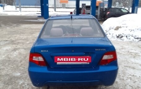 Daewoo Nexia I рестайлинг, 2012 год, 230 000 рублей, 7 фотография