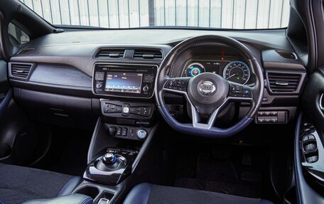 Nissan Leaf II, 2019 год, 1 829 000 рублей, 6 фотография