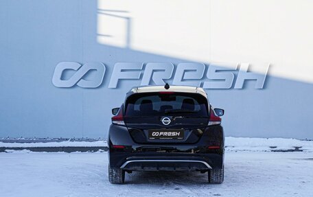 Nissan Leaf II, 2019 год, 1 829 000 рублей, 4 фотография