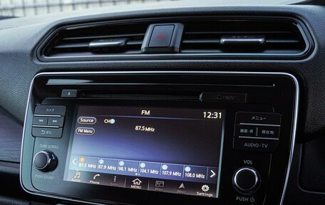 Nissan Leaf II, 2019 год, 1 829 000 рублей, 13 фотография