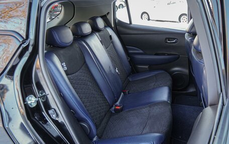 Nissan Leaf II, 2019 год, 1 829 000 рублей, 7 фотография