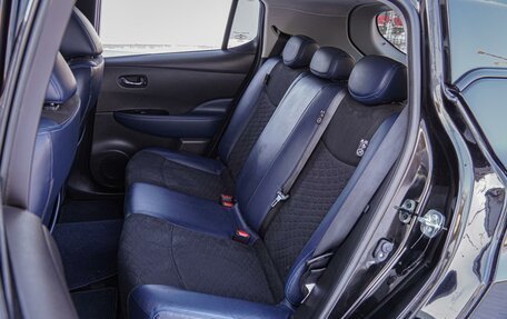 Nissan Leaf II, 2019 год, 1 829 000 рублей, 10 фотография