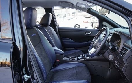 Nissan Leaf II, 2019 год, 1 829 000 рублей, 8 фотография