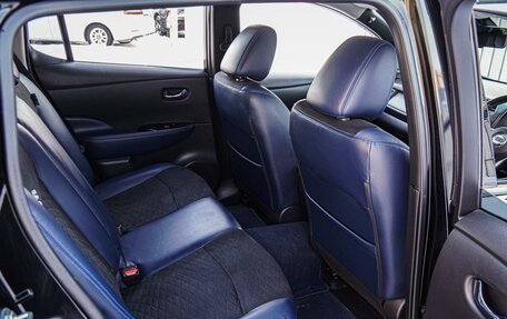 Nissan Leaf II, 2019 год, 1 829 000 рублей, 9 фотография