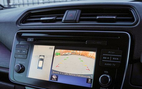 Nissan Leaf II, 2019 год, 1 829 000 рублей, 14 фотография