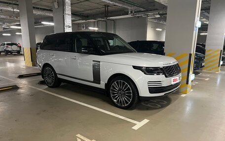 Land Rover Range Rover IV рестайлинг, 2018 год, 7 150 000 рублей, 2 фотография