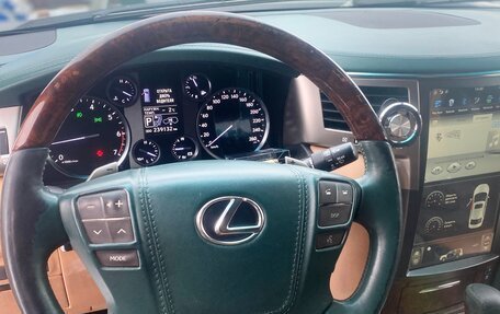 Lexus LX III, 2012 год, 4 250 000 рублей, 6 фотография