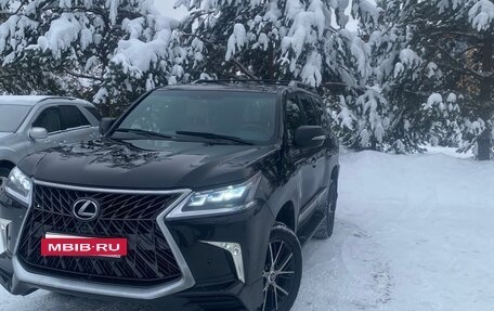 Lexus LX III, 2012 год, 4 250 000 рублей, 5 фотография