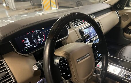 Land Rover Range Rover IV рестайлинг, 2018 год, 7 150 000 рублей, 9 фотография