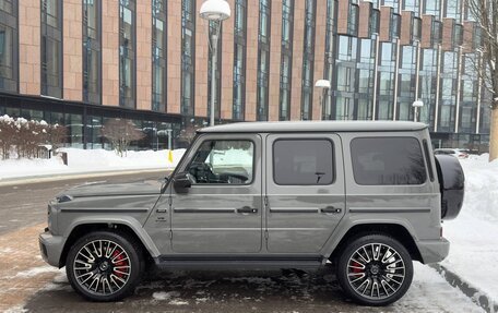 Mercedes-Benz G-Класс AMG, 2025 год, 33 200 000 рублей, 3 фотография