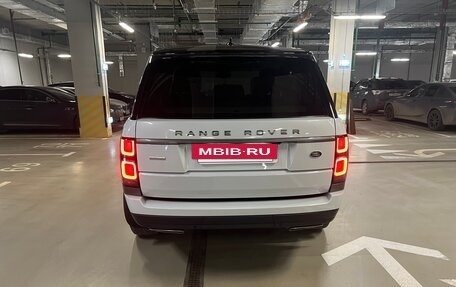 Land Rover Range Rover IV рестайлинг, 2018 год, 7 150 000 рублей, 5 фотография