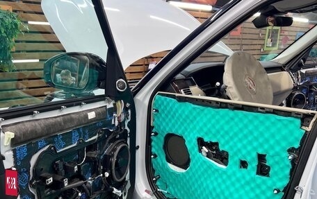 Land Rover Range Rover IV рестайлинг, 2018 год, 7 150 000 рублей, 13 фотография