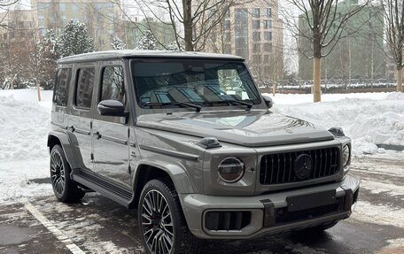 Mercedes-Benz G-Класс AMG, 2025 год, 33 200 000 рублей, 9 фотография