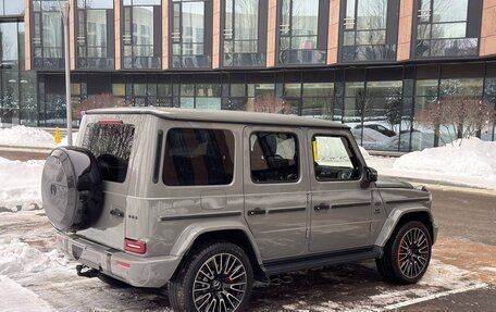 Mercedes-Benz G-Класс AMG, 2025 год, 33 200 000 рублей, 6 фотография