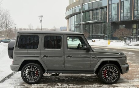 Mercedes-Benz G-Класс AMG, 2025 год, 33 200 000 рублей, 7 фотография