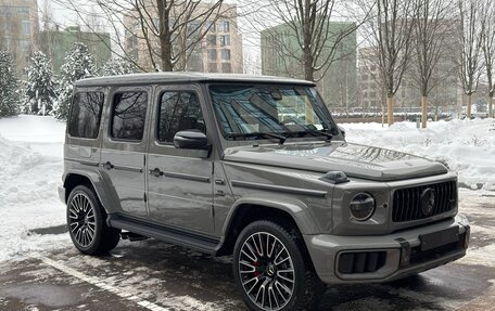 Mercedes-Benz G-Класс AMG, 2025 год, 33 200 000 рублей, 8 фотография