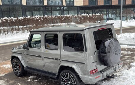 Mercedes-Benz G-Класс AMG, 2025 год, 33 200 000 рублей, 14 фотография