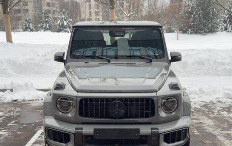 Mercedes-Benz G-Класс AMG, 2025 год, 33 200 000 рублей, 10 фотография