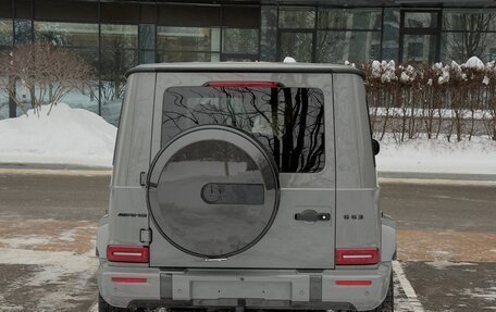 Mercedes-Benz G-Класс AMG, 2025 год, 33 200 000 рублей, 5 фотография