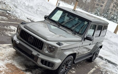 Mercedes-Benz G-Класс AMG, 2025 год, 33 200 000 рублей, 11 фотография