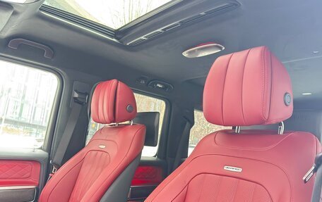 Mercedes-Benz G-Класс AMG, 2025 год, 33 200 000 рублей, 24 фотография