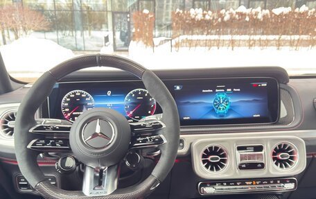 Mercedes-Benz G-Класс AMG, 2025 год, 33 200 000 рублей, 26 фотография