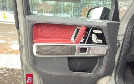 Mercedes-Benz G-Класс AMG, 2025 год, 33 200 000 рублей, 21 фотография