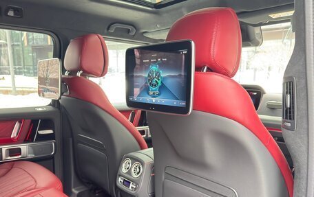 Mercedes-Benz G-Класс AMG, 2025 год, 33 200 000 рублей, 36 фотография