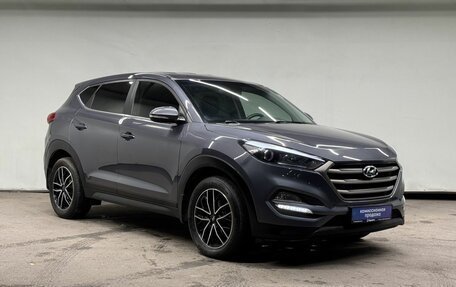 Hyundai Tucson III, 2017 год, 2 170 000 рублей, 2 фотография