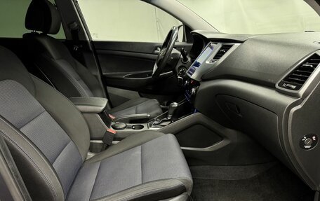 Hyundai Tucson III, 2017 год, 2 170 000 рублей, 12 фотография