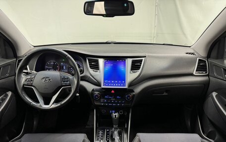 Hyundai Tucson III, 2017 год, 2 170 000 рублей, 15 фотография