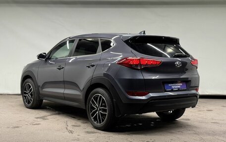 Hyundai Tucson III, 2017 год, 2 170 000 рублей, 6 фотография
