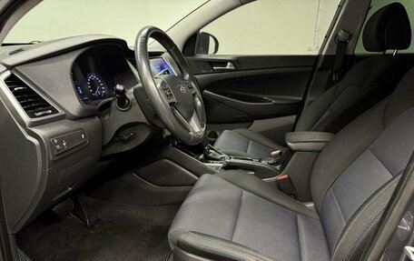 Hyundai Tucson III, 2017 год, 2 170 000 рублей, 11 фотография