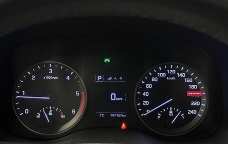 Hyundai Tucson III, 2017 год, 2 170 000 рублей, 14 фотография