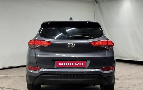 Hyundai Tucson III, 2017 год, 2 170 000 рублей, 7 фотография