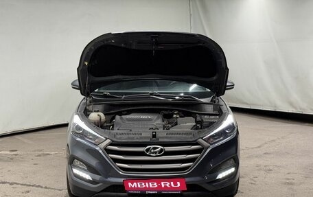 Hyundai Tucson III, 2017 год, 2 170 000 рублей, 4 фотография