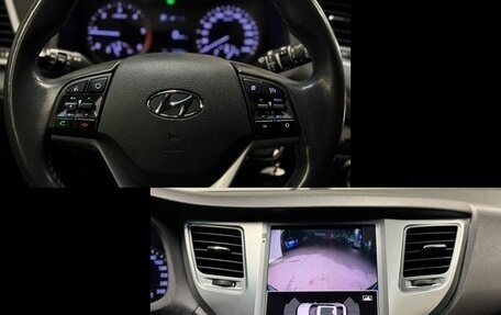 Hyundai Tucson III, 2017 год, 2 170 000 рублей, 18 фотография