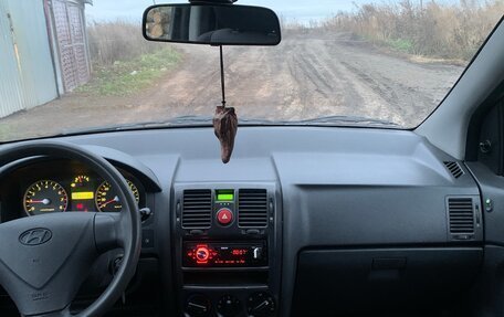 Hyundai Getz I рестайлинг, 2007 год, 350 000 рублей, 8 фотография