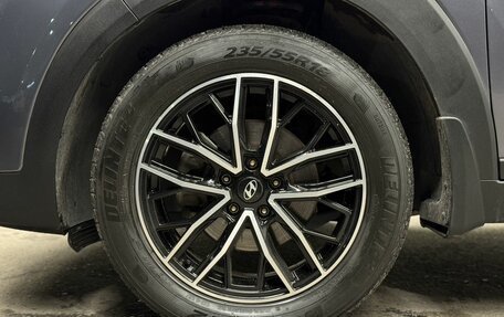 Hyundai Tucson III, 2017 год, 2 170 000 рублей, 20 фотография