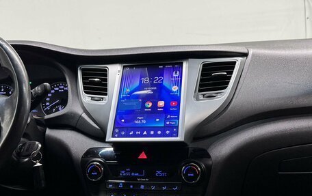 Hyundai Tucson III, 2017 год, 2 170 000 рублей, 17 фотография