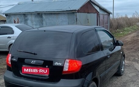 Hyundai Getz I рестайлинг, 2007 год, 350 000 рублей, 4 фотография