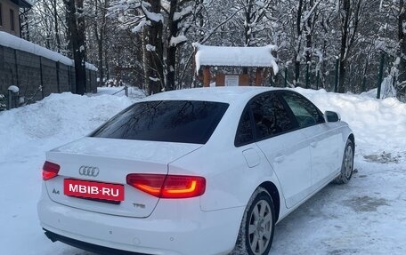 Audi A4, 2012 год, 1 149 000 рублей, 4 фотография