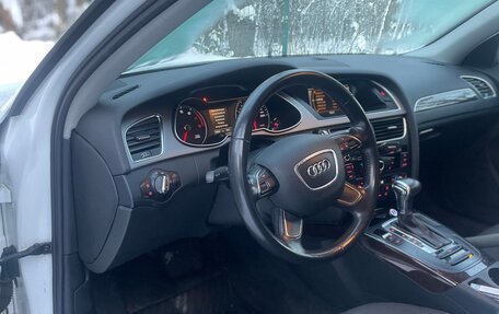 Audi A4, 2012 год, 1 149 000 рублей, 8 фотография